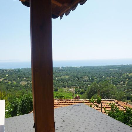 Vila Altini Борш Екстер'єр фото