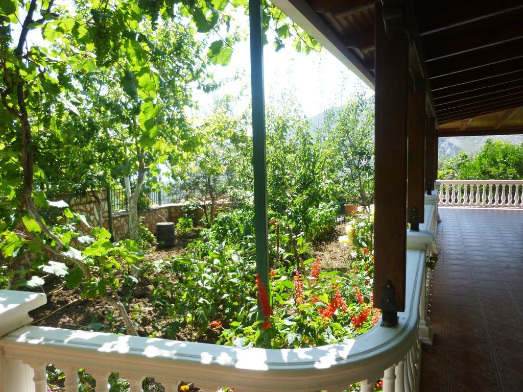 Vila Altini Борш Екстер'єр фото