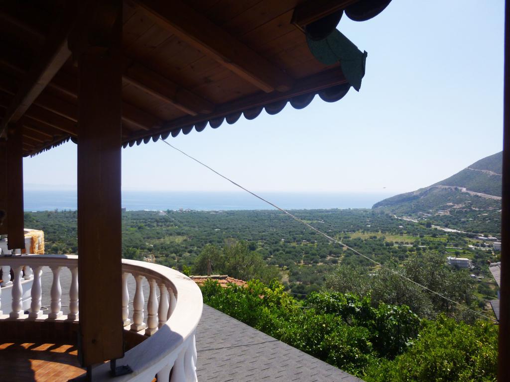 Vila Altini Борш Екстер'єр фото