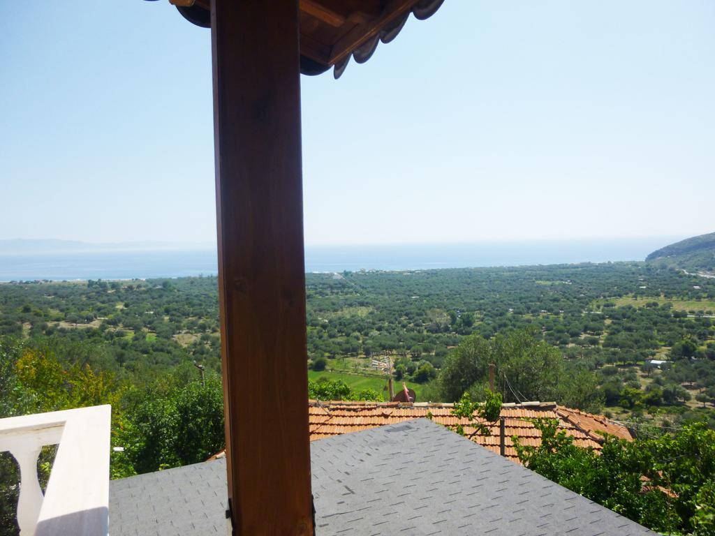 Vila Altini Борш Екстер'єр фото