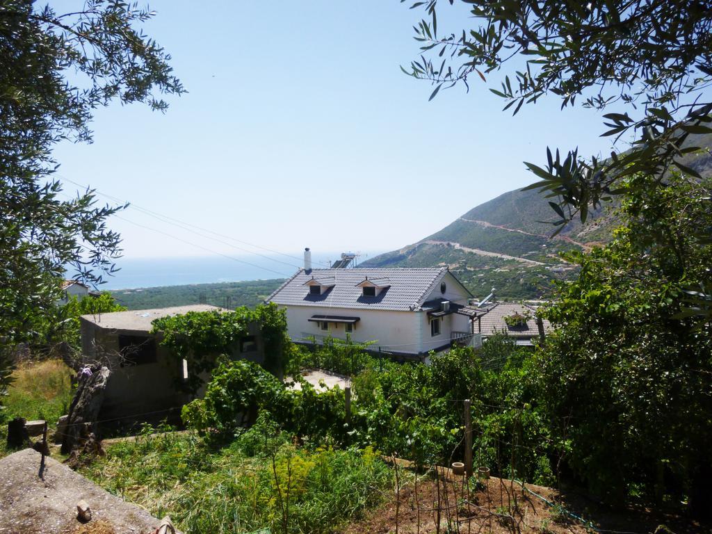 Vila Altini Борш Екстер'єр фото