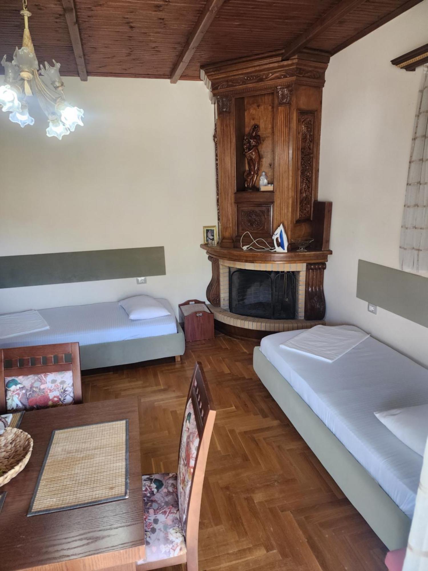 Vila Altini Борш Номер фото